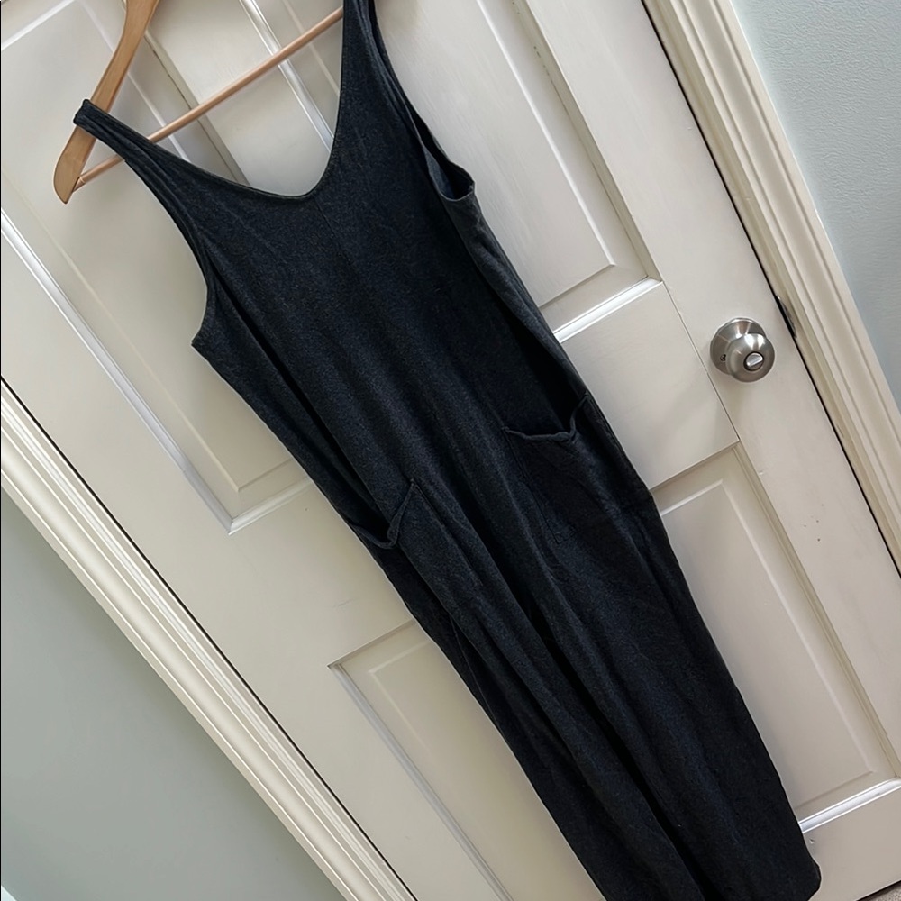 Pact 100% Organic Cotton Jumpsuit